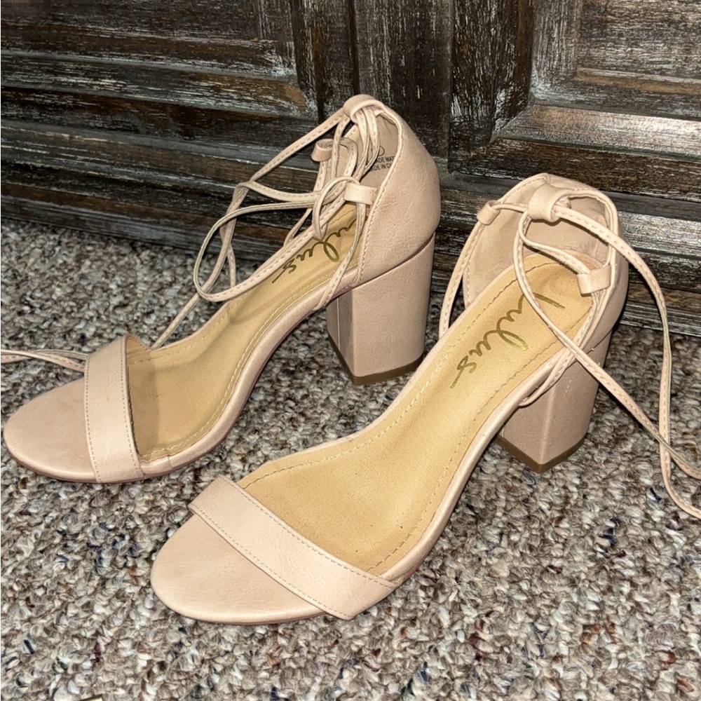 Lulus Heels